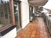 Balkon - 2 Zimmer Etagenwohnung in Pforzheim