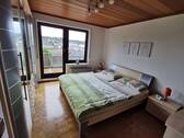 Schlafzimmer - Etagenwohnung mit 58,00 m&sup2; in Pforzheim zur Miete