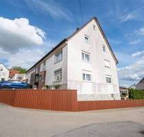 Wohnen mit Weitblick - Einfamilienhaus mit Einliegerwohnung in Offingen - Uttenweiler