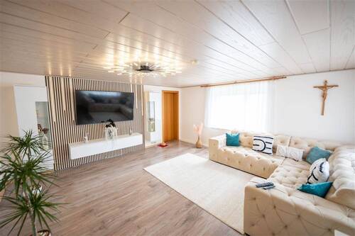 Wohnzimmer OG - 