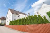Aussenansicht - 5 Zimmer Einfamilienhaus zum Kaufen in Uttenweiler