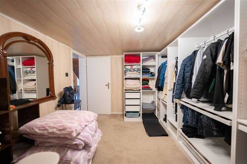 Ankleidezimmer - 