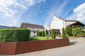 Aussenansicht - 5 Zimmer Einfamilienhaus in Uttenweiler