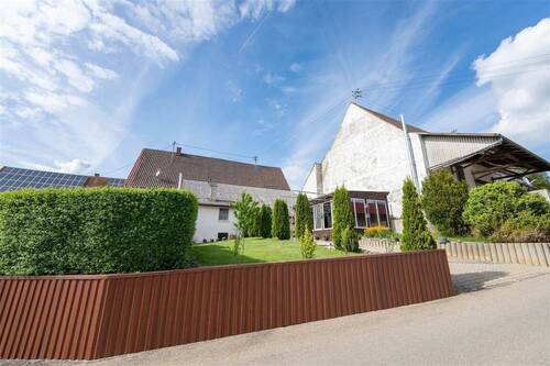 Aussenansicht - 5 Zimmer Einfamilienhaus in Uttenweiler