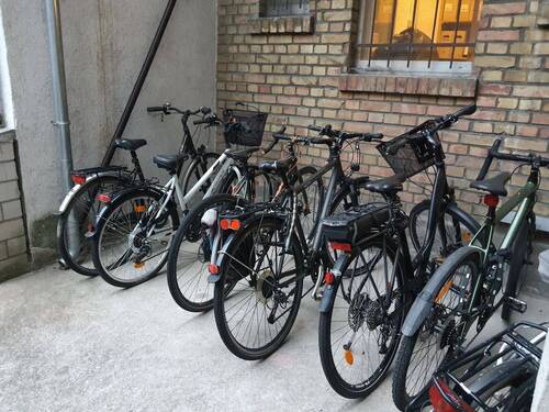 Fahrradkeller - 