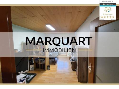 MARQUART IMMOBILIEN - Energieeffizienz B: WG-geeignet, Universität & Hauptbahnhof in fußläufiger Nähe