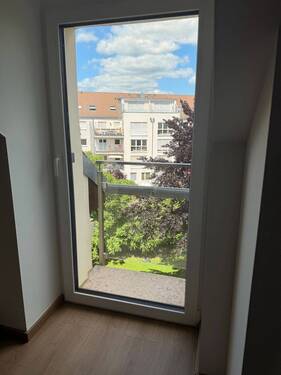 Französischer Balkon - 