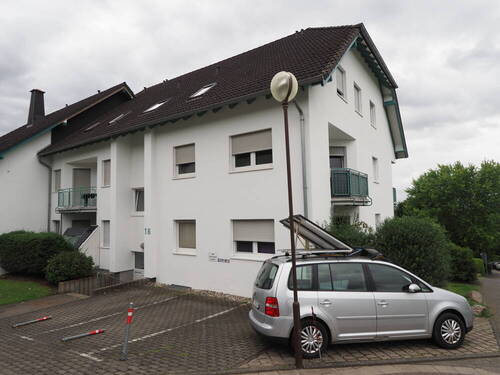 Seitenansicht - Etagenwohnung zum Kaufen in Bendorf