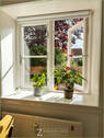 Holzsprossenfenster - 