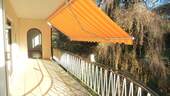 Südterrasse mit Markise - 