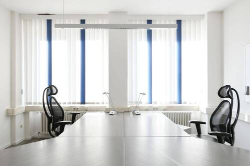 Büroraum 3 - Büroflächen mit Michel Blick - All-in-Miete