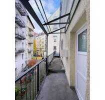 Kreative Büroeinheit mit 6 Räumen und Dachterrasse - München, in der Nähe vom Sendlinger Tor