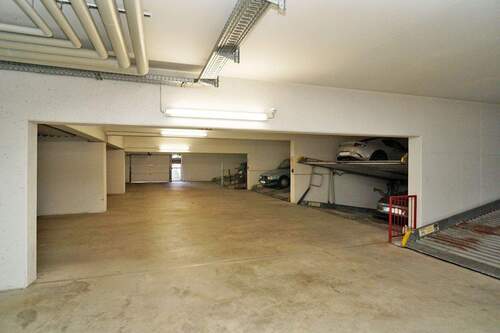 Tiefgarage - Etagenwohnung mit 29,10 m&sup2; in Dresden zur Miete