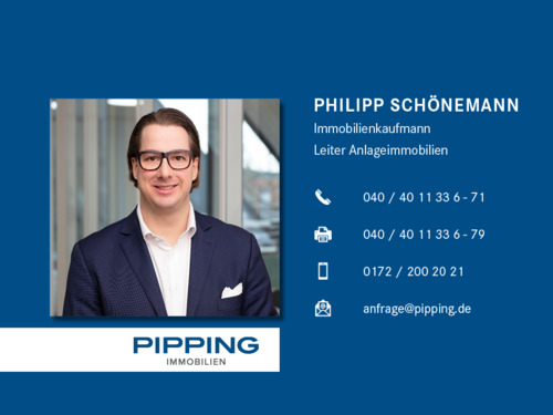 Ihr Ansprechpartner - Gewerbeobjekt (Büro, Produktion, Verkauf) in Hamburg zum Kaufen