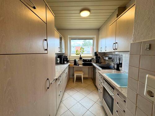 Küche - 3 Zimmer Etagenwohnung in Salzgitter