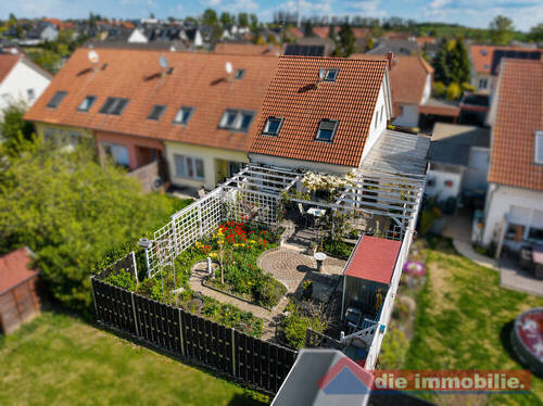 Exponierte Lage der Immobilie mit optimaler Umgebung - 