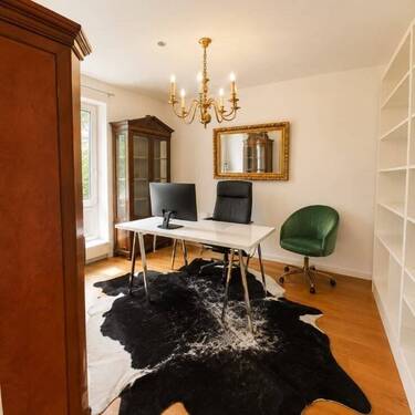 Arbeitszimmer OG - 