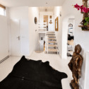 Flur - 6 Zimmer Einfamilienhaus in Düsseldorf