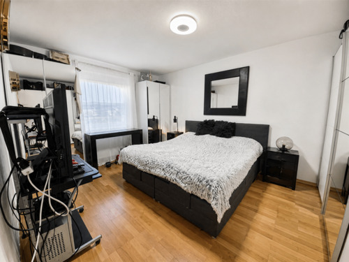 Schlafzimmer EG - 