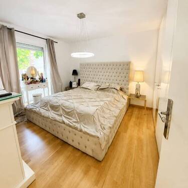 Schlafzimmer OG - 