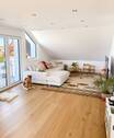 Wohnzimmer Blick Richtung Sofa - 
