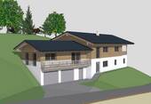 Ansicht 2 - 7 Zimmer Einfamilienhaus zum Kaufen in Berchtesgaden