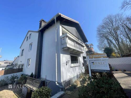 Hausansicht - 