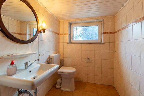Extra WC UG - 