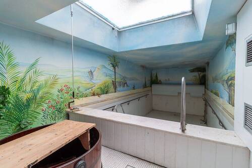 Schwimmbad - 