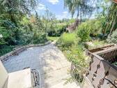Blick in den Garten - 