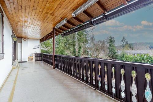Südbalkon - 