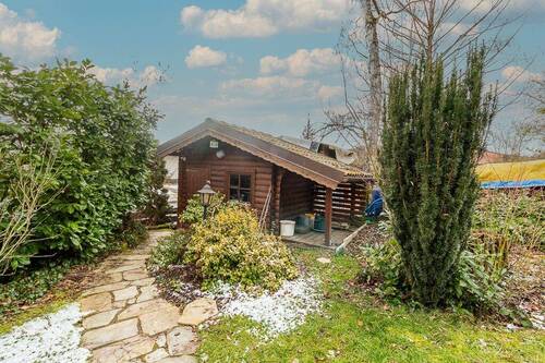 Gartenhaus - 