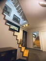 Foyer mit Zugang zur NE - 