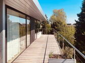 Balkonterrasse im OG - 