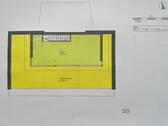 Studio mit Dachterrasse - 