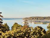 Morgens mit Seglerhafen - 