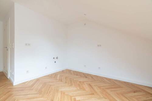 Küche - 2 Zimmer Etagenwohnung in Köln