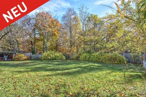 Ideales Baugrundstück - HOHENSCHÄFTLARN: IDEALES BAUGRUNDSTÜCK FÜR DIE FAMILIE