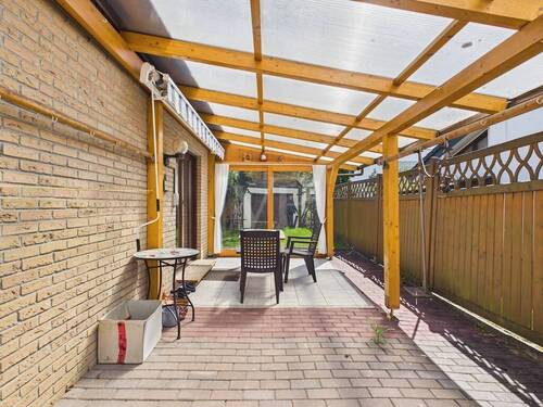 Terrasse - 4 Zimmer Einfamilienhaus in Ingolstadt