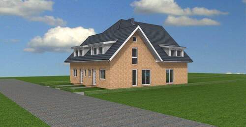 Ansicht beispielhaft - 4 Zimmer Reihenmittelhaus zum Kaufen in Hamburg / Osdorf