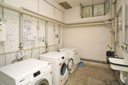 Waschkeller - 1 Zimmer Etagenwohnung zur Miete in Dresden