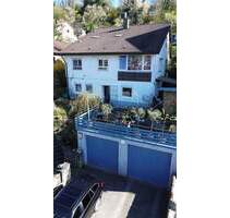 Einfamilienhaus mit ELW in Tübingen-West