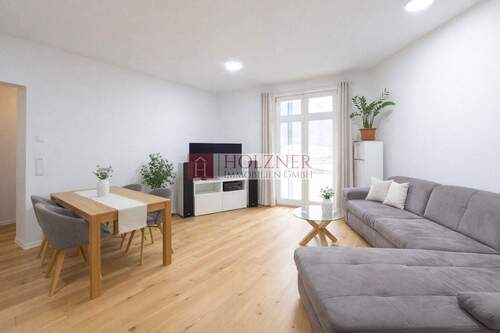 Wohnen - 3 Zimmer Etagenwohnung in Landshut