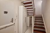 Treppe ins UG - 