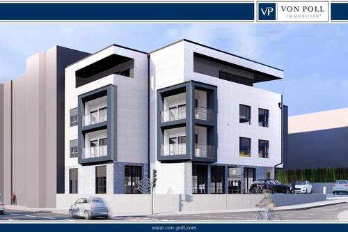 Titelfoto - Bielefeld: +QNG+ Wohn- und Geschäftshaus 