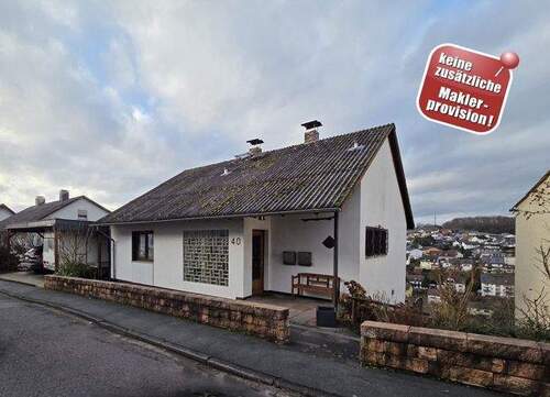 Titelbild - Zuhause mit Aussichtsgarantie - provisionsfrei