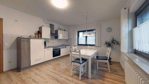 Küche EG - 5 Zimmer Einfamilienhaus in Wetzlar