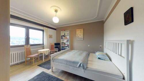 Schlafzimmer EG - 