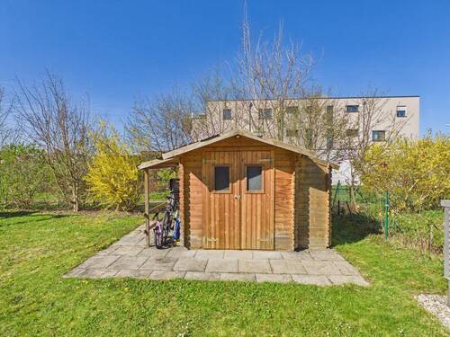 Gartenhaus - 