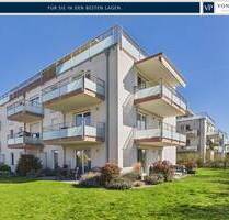 Moderne Erdgeschosswohnung mit großzügigen Garten und zwei Terrassen - Landshut Wolfgang